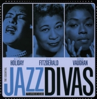 Billie Holiday/Ella Fitzgerald/Sarah Vaughan - Jazz Divas