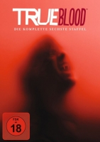 Michael Lehmann, Scott Winant - True Blood - Die komplette sechste Staffel (4 Discs)