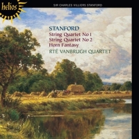 RTE Vanbrugh Quartet/Stirling - Streichquartette 1 & 2/Fantasie f.Horn Quint.