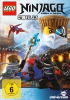 Michael Hegner, Justin Murphy - Lego Ninjago - Staffel 3.2