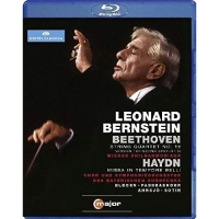 Bernstein/WP/SBR - Haydn und Beethoven