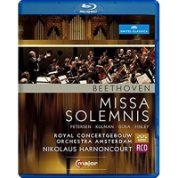 Harnoncourt/Royal Concertgebouw - Missa Solemnis op.123