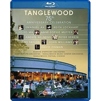 Various - Tanglewood-75th Anniversary Celebration