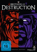 Undertaker/Kane - WWE - Brothers of Destruction: Greatest Matches