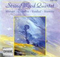 Vandeville/stringwood Quartet - Oboe quartets