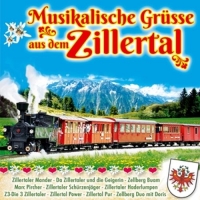 Various - Musikalische Grüße aus dem Zillertal