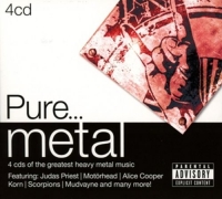 Diverse - Pure... Metal