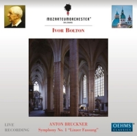 Ivor Bolton/Mozarteumorchester - Symphony No. 1