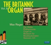 Diverse - The Britannic Organ