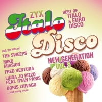 Diverse - ZYX Italo Disco New Generation Vol. 5