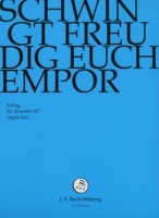 J.S.Bach-Stiftung/Lutz,Rudolf - Schwingt Freudig Euch Empor