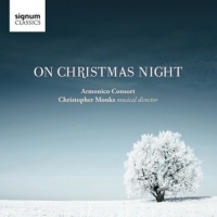 Monks/Armonico Consort - On Christmas Night