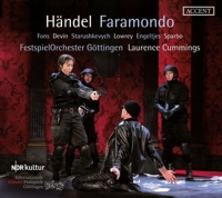 Cummings/FestspielOrchester Göttingen/Fons/Devin/+ - Faramondo HWV 39