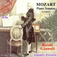 Gianoli,reine - Mozart Klavierson.kpl./gianoli