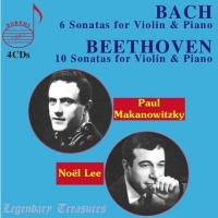 Makanowitzky,paul/lee,noel - Makanowitzky Plays Beethoven
