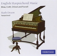 Dyson,Ruth - English Harpsichord Music