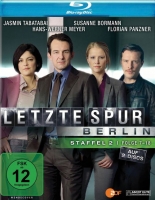 Andreas Senn, Thomas Jahn, Peter Stauch, Felix Herzogenrath, Nicolai Rohde - Letzte Spur Berlin - Staffel 2 (2 Discs)