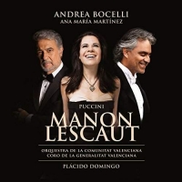 Andrea Bocelli/Plácido Domingo - Manon Lescaut
