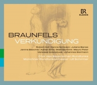 Ulf Schirmer/Chor des Bayerischen Rundfunks etc. - Verkündigung