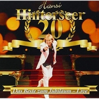 Hansi Hinterseer - Das Beste zum Jubiläum - Live