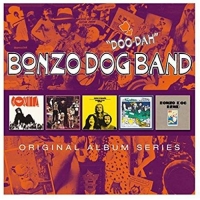 Bonzo Dog Band - Original Album Series