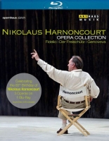 Harnoncourt,Nikolaus/+ - Nikolaus Harnoncourt - Opera Collection
