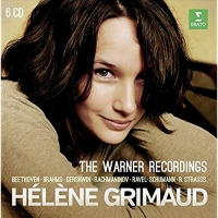 Hélène Grimaud - Die Warner-Aufnahmen