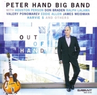 Peter Hand Big Band - Out Of Hand