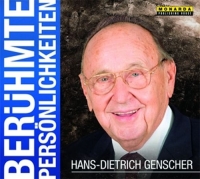 Friebe/Krause - Hans-Dietrich Genscher