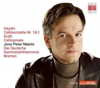 Jens Peter Maintz - Cellokonzerte Nr. 1 & 2/Cellosonate