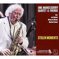 Emil Mangelsdorff Quartet & Friends - Stolen Moments