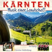 Kärntner Harfenklang/Da-8gsong - Kärnten-Musik einer Landschaft