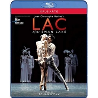 Slatkin/Ballets de Monte Carlo - LAC after Swan Lake