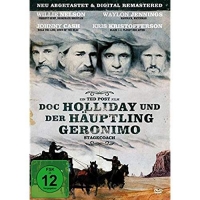 Post,Ted - Doc Holliday und der Häuptling Geronimo