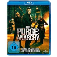 James DeMonaco - The Purge: Anarchy