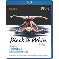 Kylian,Jiri/Nederlands Dans Theater - Kylian, Jiri - Black & White Ballets