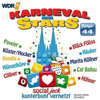 Various - Karneval der Stars 44