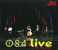 Opera Swing Quartet (OS4) - OS 4 live