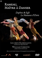 Christie/Les Arts Florissants - Daphnis & Eglé/La Naissance d'Osiris