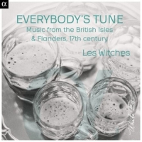 Les Witches - Everybody's Tune-Music from the British Isles