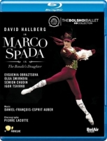 Hallberg/Obraztsova/Bolshoi Ballet/Lacotte - Marco Sparda