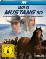 Monty Miranda - Wild Mustang (Blu-ray 3D)