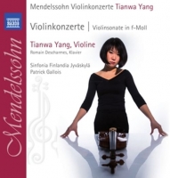 Yang,Tianwa/Gallois,Patrick - Violinkonzerte