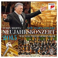 Zubin Mehta/Wiener Philharmoniker - Neujahrskonzert 2015