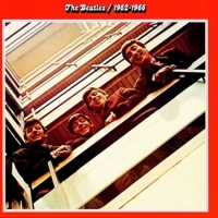 The Beatles - 1962-1966 - Red