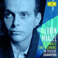 Lorin Maazel/Berliner Philharmoniker - The Complete Early Deutsche Grammophon Recordings