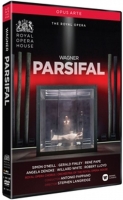 Pappano/O'Neill/Finley/Pape/+ - Parsifal