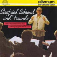 Behrend,Siegfried - Virtuose Konzerte Für Zupforchester