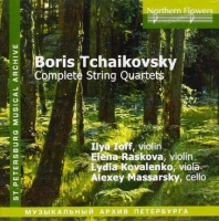 Raskova - Complete String Quartets