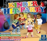 Various - Kinder Hit Party